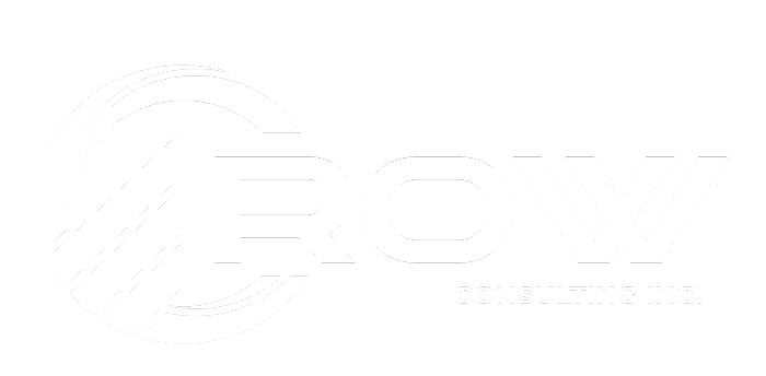 We are ROW Consulting inc.